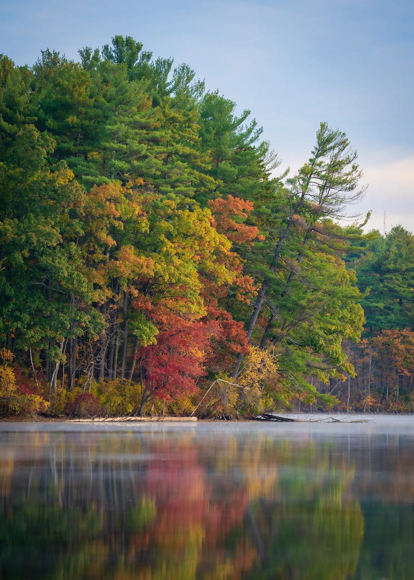 Autumn in Massachusetts