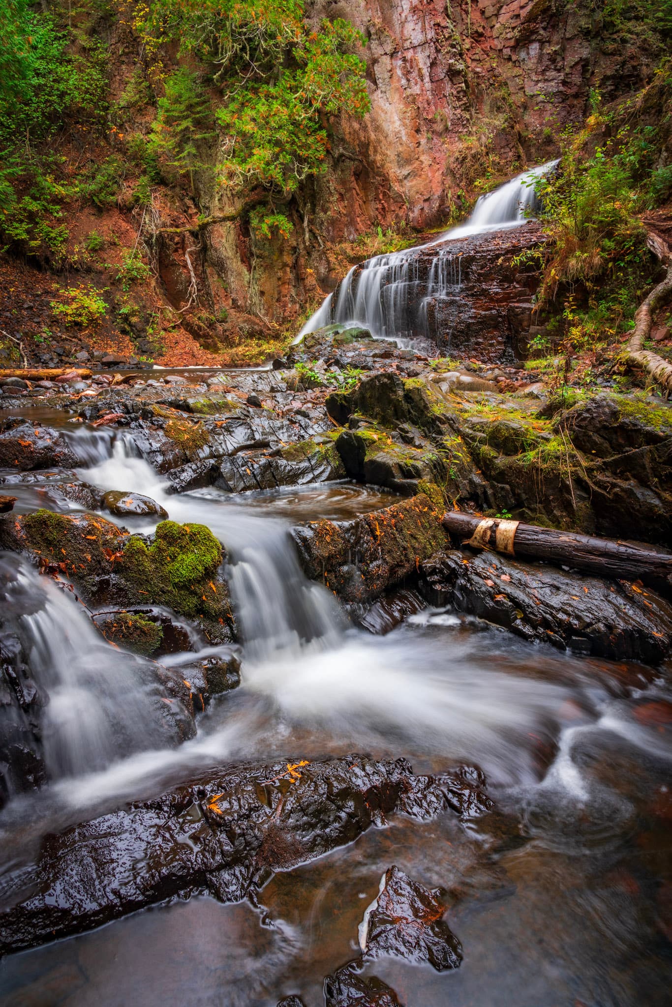 Boundary Waters Canoe Area Wilderness