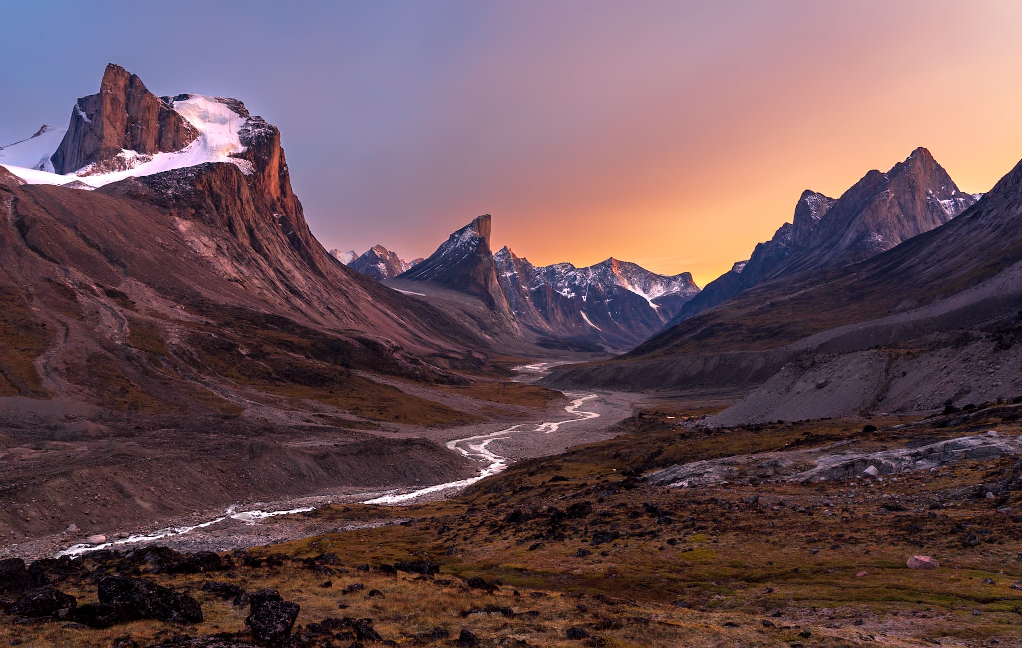 Auyuittuq National Park