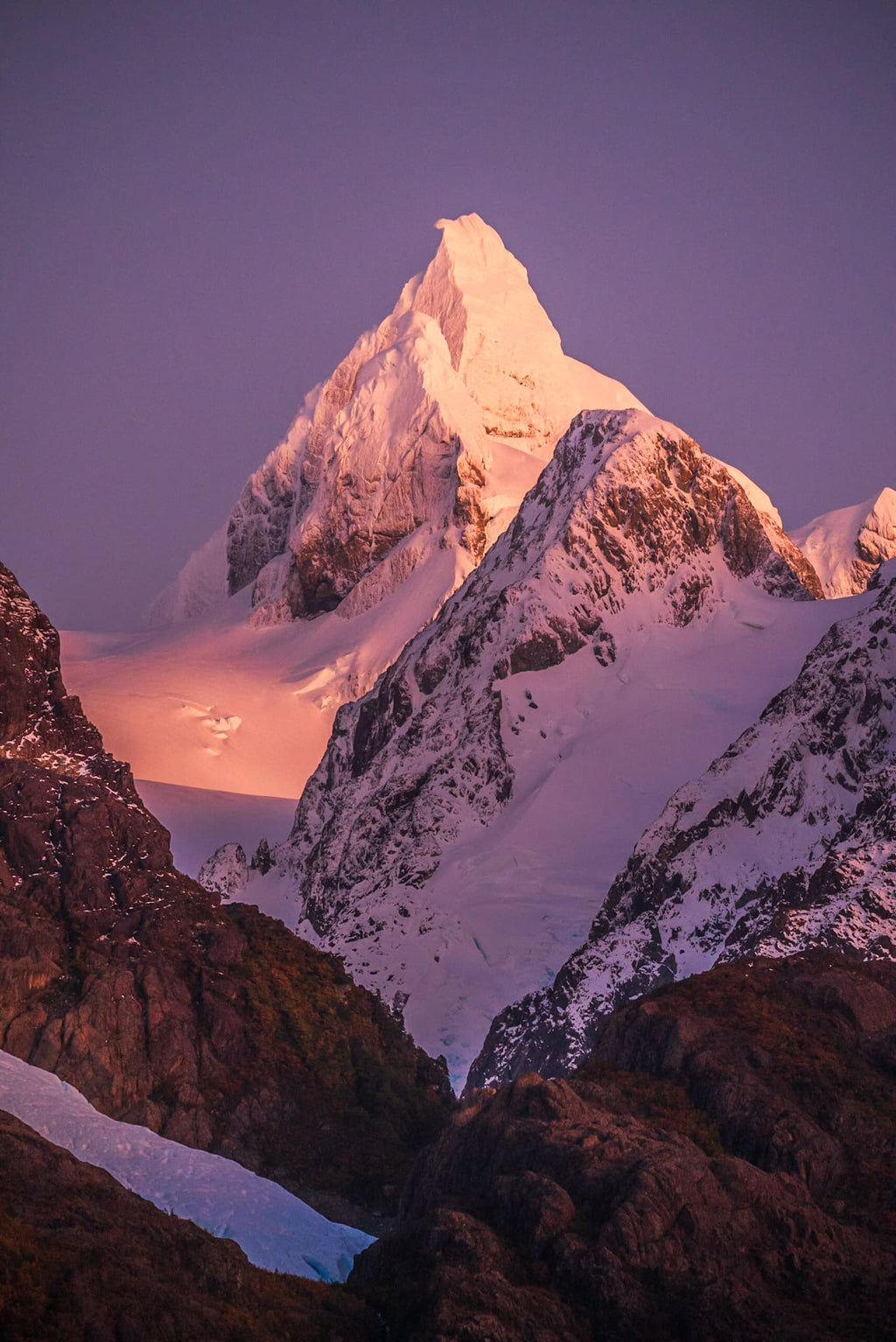 Chilean Fjords