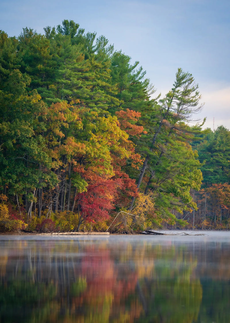 Autumn in Massachusetts 